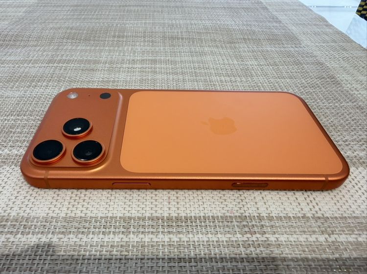 iPhone 17 โปร Max 256 ผ่อนได้  รับเทิร์น รูปที่ 5