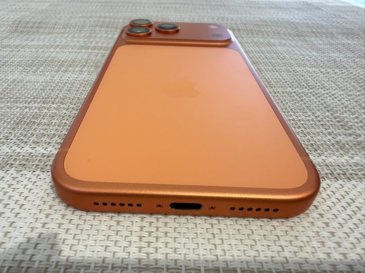 iPhone 17 โปร Max 256 ผ่อนได้  รับเทิร์น รูปที่ 2