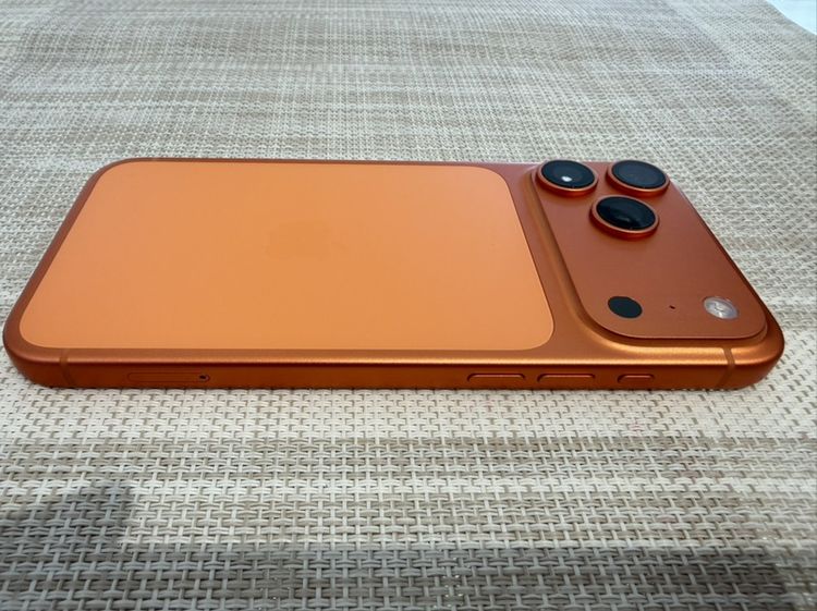 iPhone 17 โปร Max 256 ผ่อนได้  รับเทิร์น รูปที่ 3