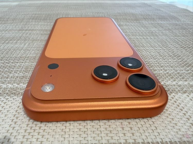 iPhone 17 โปร Max 256 ผ่อนได้  รับเทิร์น รูปที่ 4