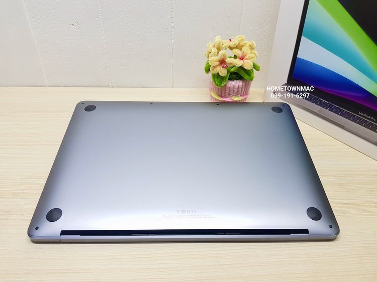 MacbookPro (Retina13-inch, 2020) M1 8-Core CPU 8-Core GPU SSD 256Gb Ram 8Gb Space Gray ครบกล่อง คุ้มๆ น่าใช้ รูปที่ 8