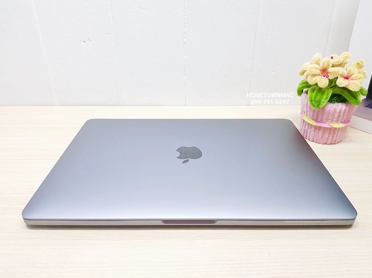 MacbookPro (Retina13-inch, 2020) M1 8-Core CPU 8-Core GPU SSD 256Gb Ram 8Gb Space Gray ครบกล่อง คุ้มๆ น่าใช้ รูปที่ 3