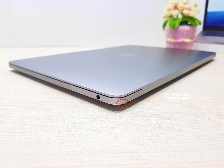 MacbookPro (Retina13-inch, 2020) M1 8-Core CPU 8-Core GPU SSD 256Gb Ram 8Gb Space Gray ครบกล่อง คุ้มๆ น่าใช้ รูปที่ 6