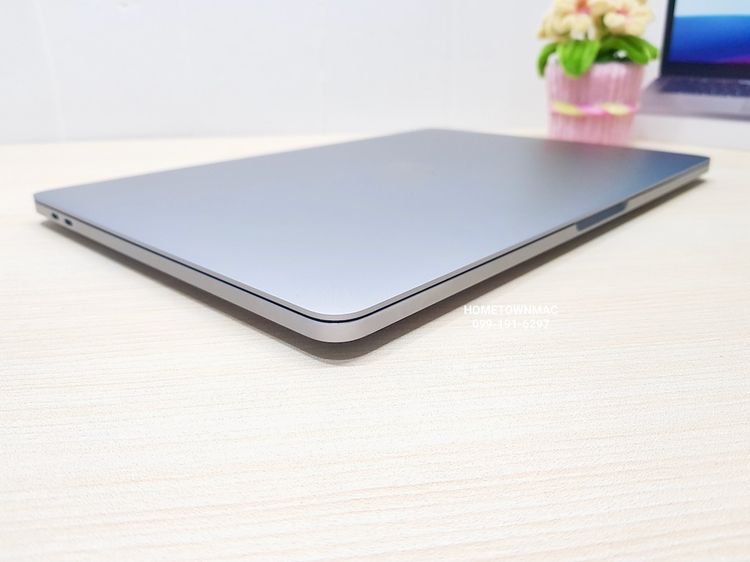 MacbookPro (Retina13-inch, 2020) M1 8-Core CPU 8-Core GPU SSD 256Gb Ram 8Gb Space Gray ครบกล่อง คุ้มๆ น่าใช้ รูปที่ 4