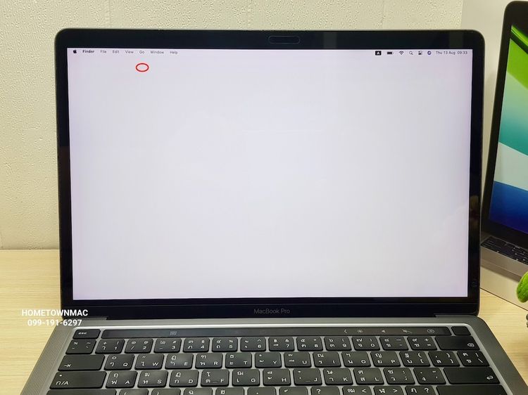 MacbookPro (Retina13-inch, 2020) M1 8-Core CPU 8-Core GPU SSD 256Gb Ram 8Gb Space Gray ครบกล่อง คุ้มๆ น่าใช้ รูปที่ 10