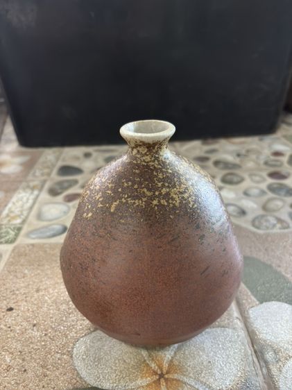 แจกัน Tokkuri sake bottle