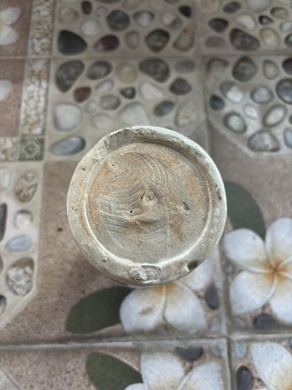 แจกัน Ancient Japanese ceramic sake bottle รูปที่ 7