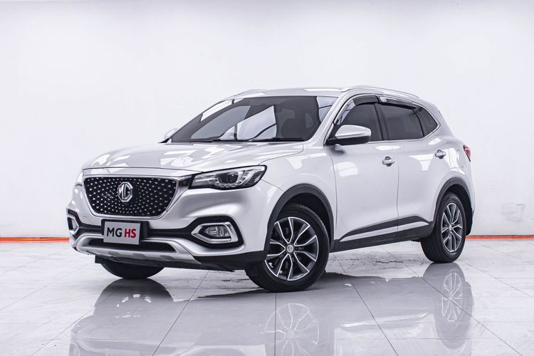 MG HS 2021 1.5 C Utility-car เบนซิน ไม่ติดแก๊ส เกียร์อัตโนมัติ เทา