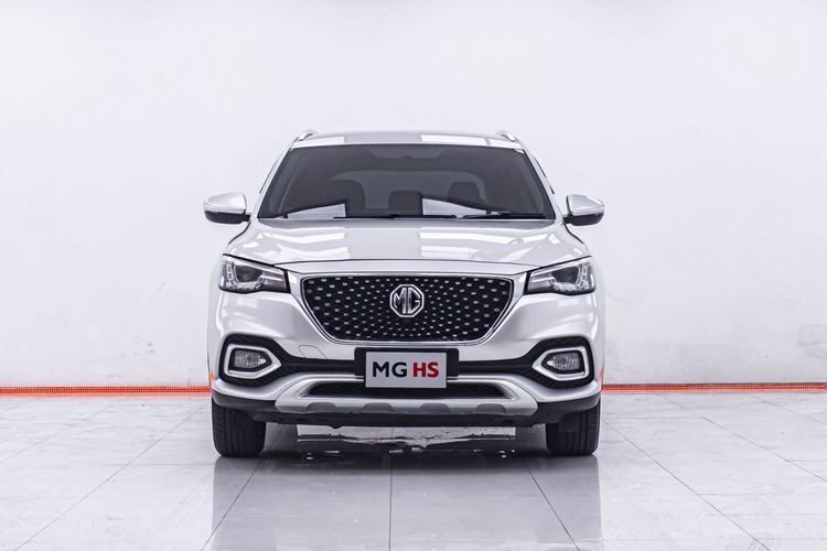 MG HS 2021 1.5 C Utility-car เบนซิน ไม่ติดแก๊ส เกียร์อัตโนมัติ เทา รูปที่ 4