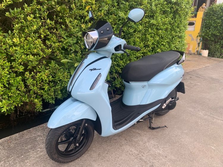 Yamaha grand filano hybrid ปี22