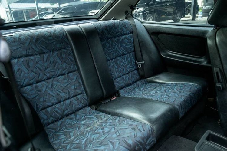 BMW Series 3 1997 320d เบนซิน เขียว รูปที่ 4