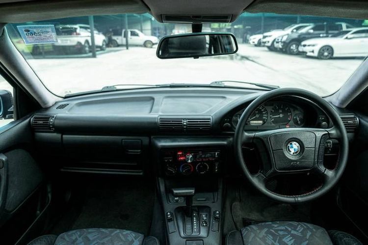 BMW Series 3 1997 320d เบนซิน เขียว รูปที่ 3