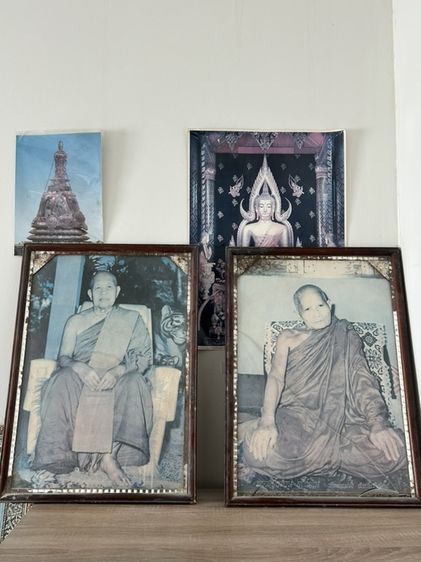 หลวงปู่ฝั้น หลวงปู่แหวน รูปที่ 2