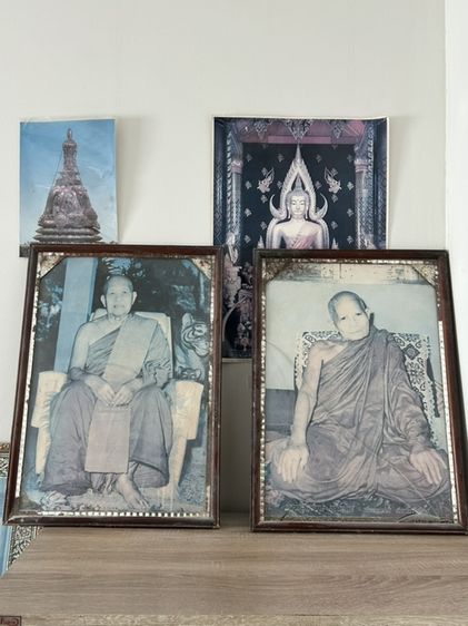 หลวงปู่ฝั้น หลวงปู่แหวน