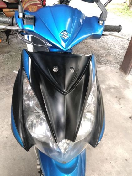 Suzuki Skydrive 2009 สกายไดร์125