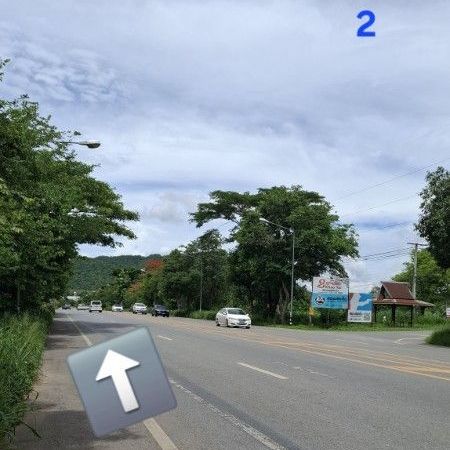 ขายบ้าน 61 ตรว. โฉนดครุฑแดง เขาใหญ่(กม.8) ห่างจากถนนธนะรัชต์ 200 เมตร  ต.หนองน้ำแดง อ.ปากช่อว จ.นครราชสีมา รูปที่ 4
