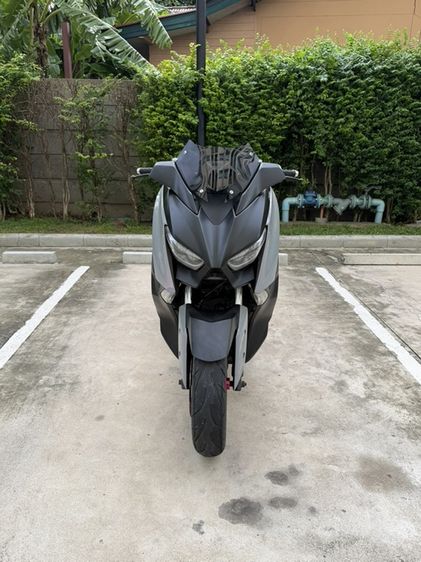 Yamaha XMAX 300 (ปี 2018/จด19) สีเทาม่วงมุก