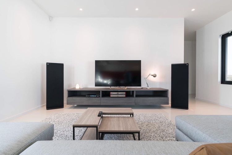 Rotel high-end hifi set