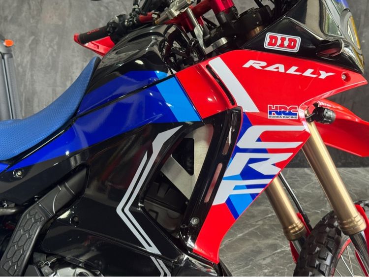 Honda CRF300 Rally รูปที่ 7