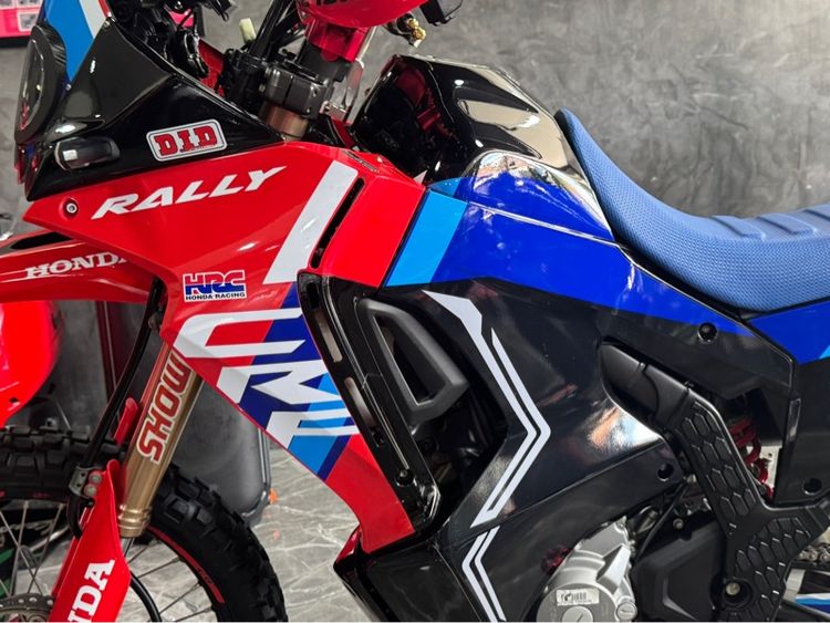 Honda CRF300 Rally รูปที่ 13