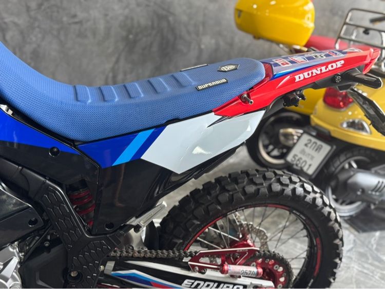 Honda CRF300 Rally รูปที่ 16