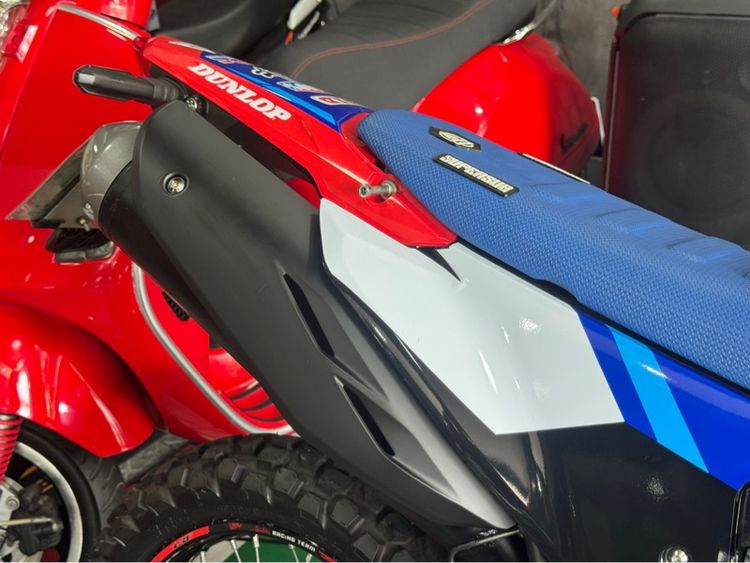 Honda CRF300 Rally รูปที่ 10