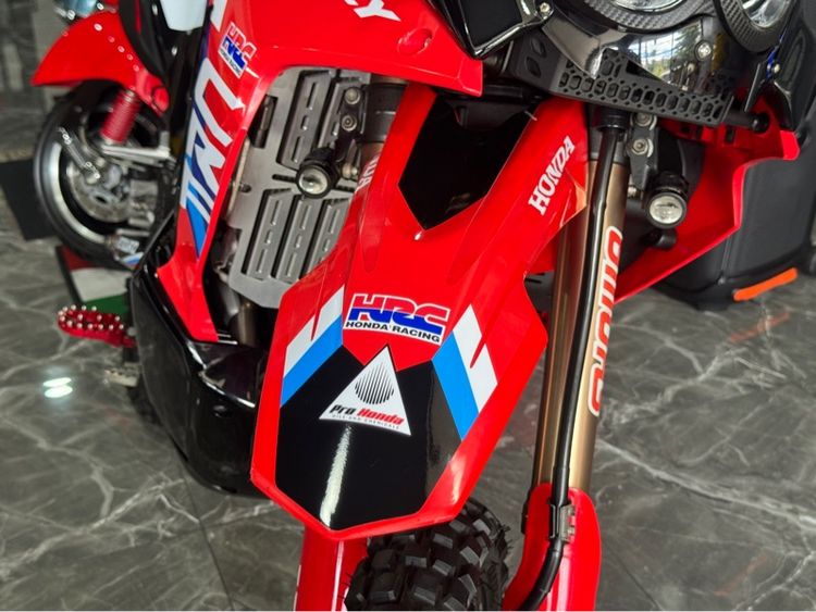 Honda CRF300 Rally รูปที่ 11