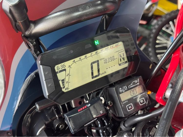 Honda CRF300 Rally รูปที่ 4