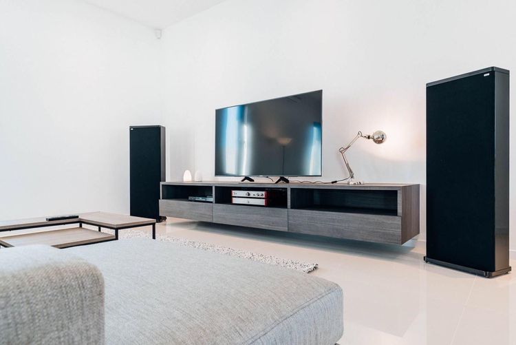 Rotel high-end hifi set