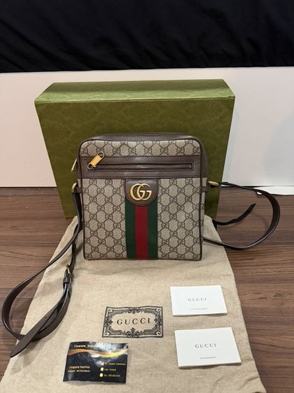 gucci messenger bag