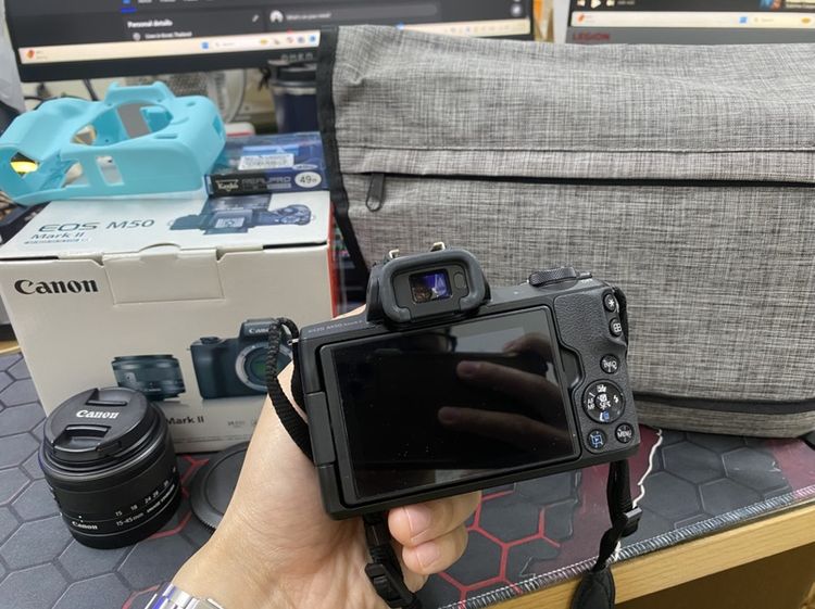กล้อง M50 mk2 รูปที่ 4