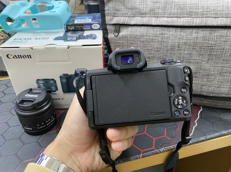 กล้อง M50 mk2 รูปที่ 3