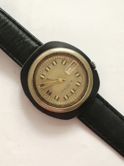 Citizen ทอง Vintage​1970s​