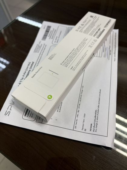 Apple pencil pro แอปเปิ้ล รูปที่ 2