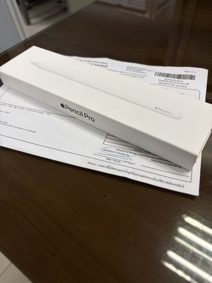 Apple pencil pro แอปเปิ้ล