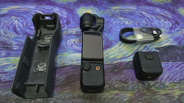 dji osmo pocket 3 มือสอง 