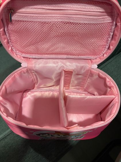 กระเป๋าเครื่องสำอาง Crybaby ที่ได้รับความนิยมสูงสุดคือรุ่น CRYBABY x Powerpuff Girls Series Cosmetic Bag รูปที่ 4