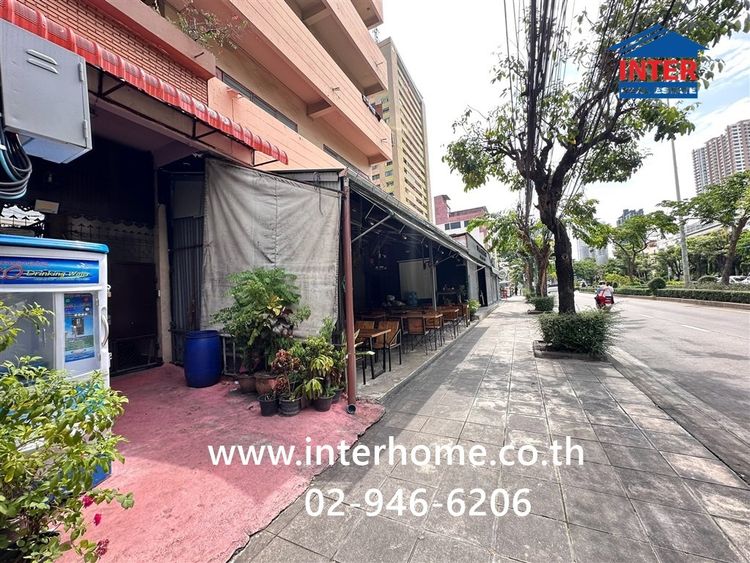 อพาร์ทเม้นท์ 4 ชั้น 39 ตร.ว. อพาร์ทเม้นท์เจริญนคร ,อาคารพาณิชเจริญนคร ตรงข้ามห้างเสนาเฟสท์ ถนนเจริญนคร ถนนกรุงะนบุรี เขตคลองสาน กรุงเทพมหานค รูปที่ 4