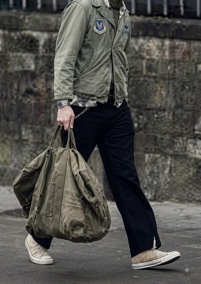 us airforce kit bag