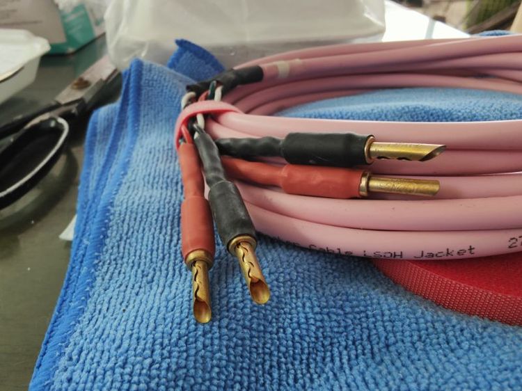 สายลำโพง QED QX16/4 Professional LS0H Jacket รูปที่ 3