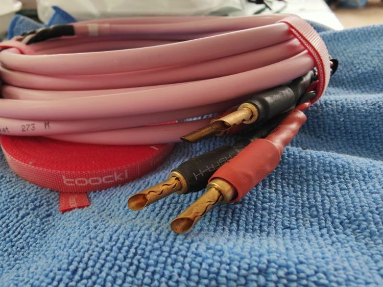 สายลำโพง QED QX16/4 Professional LS0H Jacket รูปที่ 4