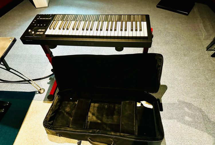 Expressive E Osmose 49 keys incuding. Decksaver and Osmose Bag รูปที่ 6