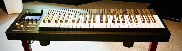 Expressive E Osmose 49 keys incuding. Decksaver and Osmose Bag รูปที่ 2