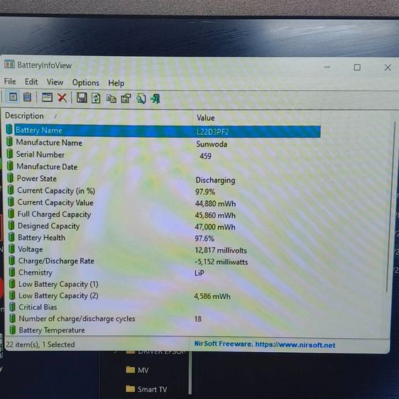 Lenovo IdeaPad Slim 3 15AMN8 Ryzen 3 7320U  RAM 8GB  SSD 512GB รูปที่ 9