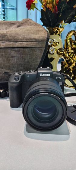 อื่นๆ ไม่กันน้ำ Canon EOS RP Full Frame + RF 85mm F2 Macro IS STM ชุดพร้อมใช้