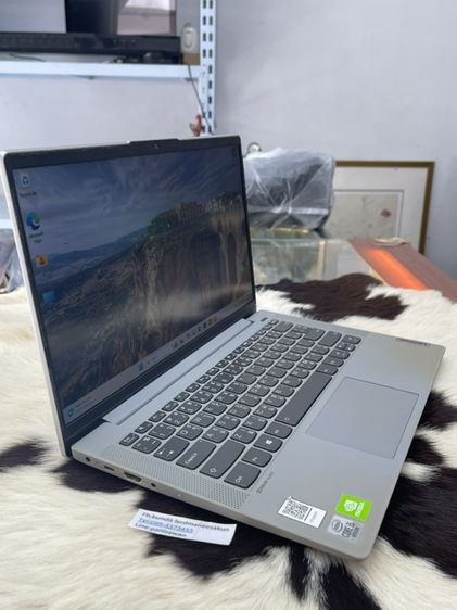 Lenovo slim3 core i5 10Gen การ์ดจอแยก win10แท้ เร็วลื่นๆ 5,900บาท รูปที่ 5