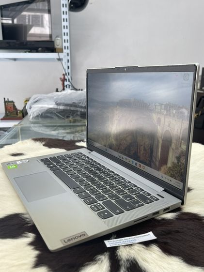 Lenovo slim3 core i5 10Gen การ์ดจอแยก win10แท้ เร็วลื่นๆ 5,900บาท รูปที่ 6