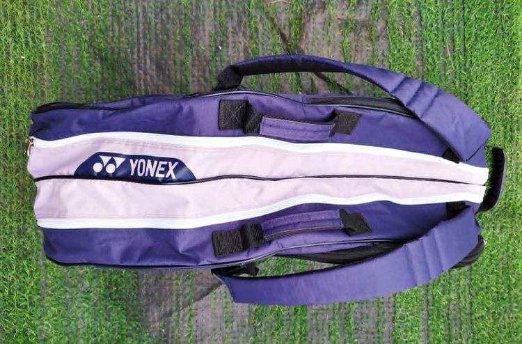 กระเป๋าใส่แร็คเก็ต YONEX Tennis มือสองของแท้ นำเข้าจากญี่ปุ่น รูปที่ 4