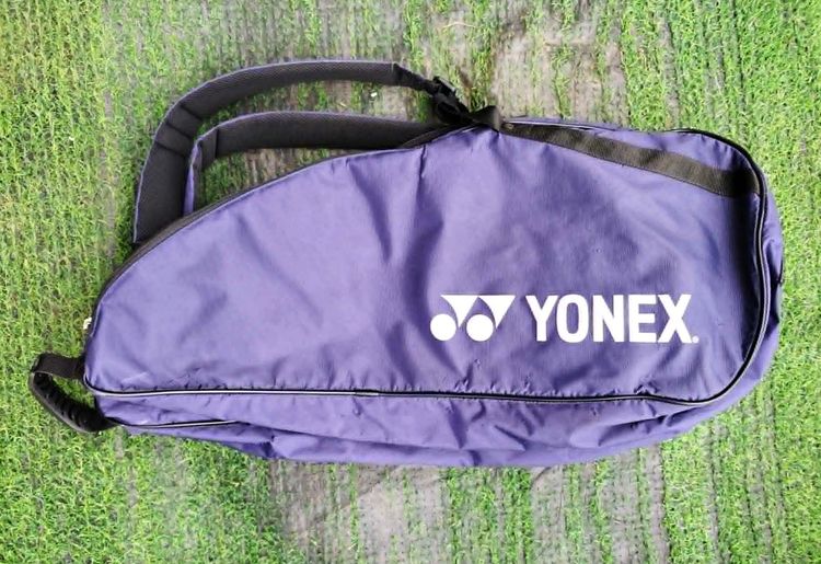 กระเป๋าใส่แร็คเก็ต YONEX Tennis มือสองของแท้ นำเข้าจากญี่ปุ่น รูปที่ 2
