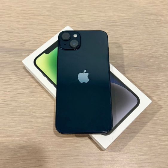 อื่นๆ 512 GB iPhone 14 Plus สี Midnight 512GB สภาพดีมาก ขายพร้อมกล่อง IMEI ตรง